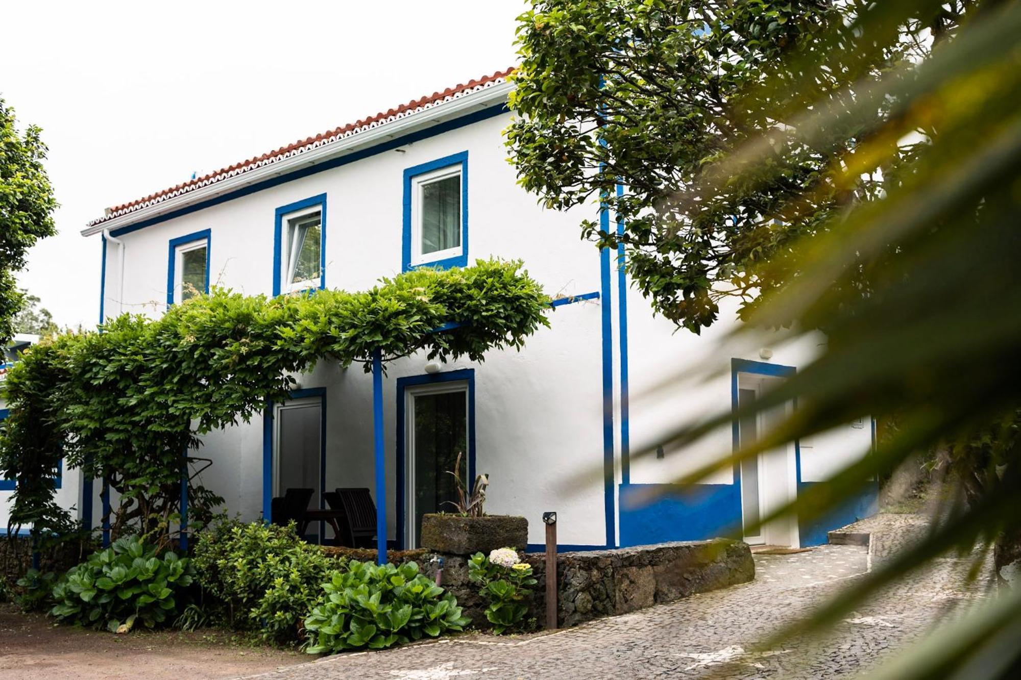 Azores Green Villas Ponta Delgada Zewnętrze zdjęcie