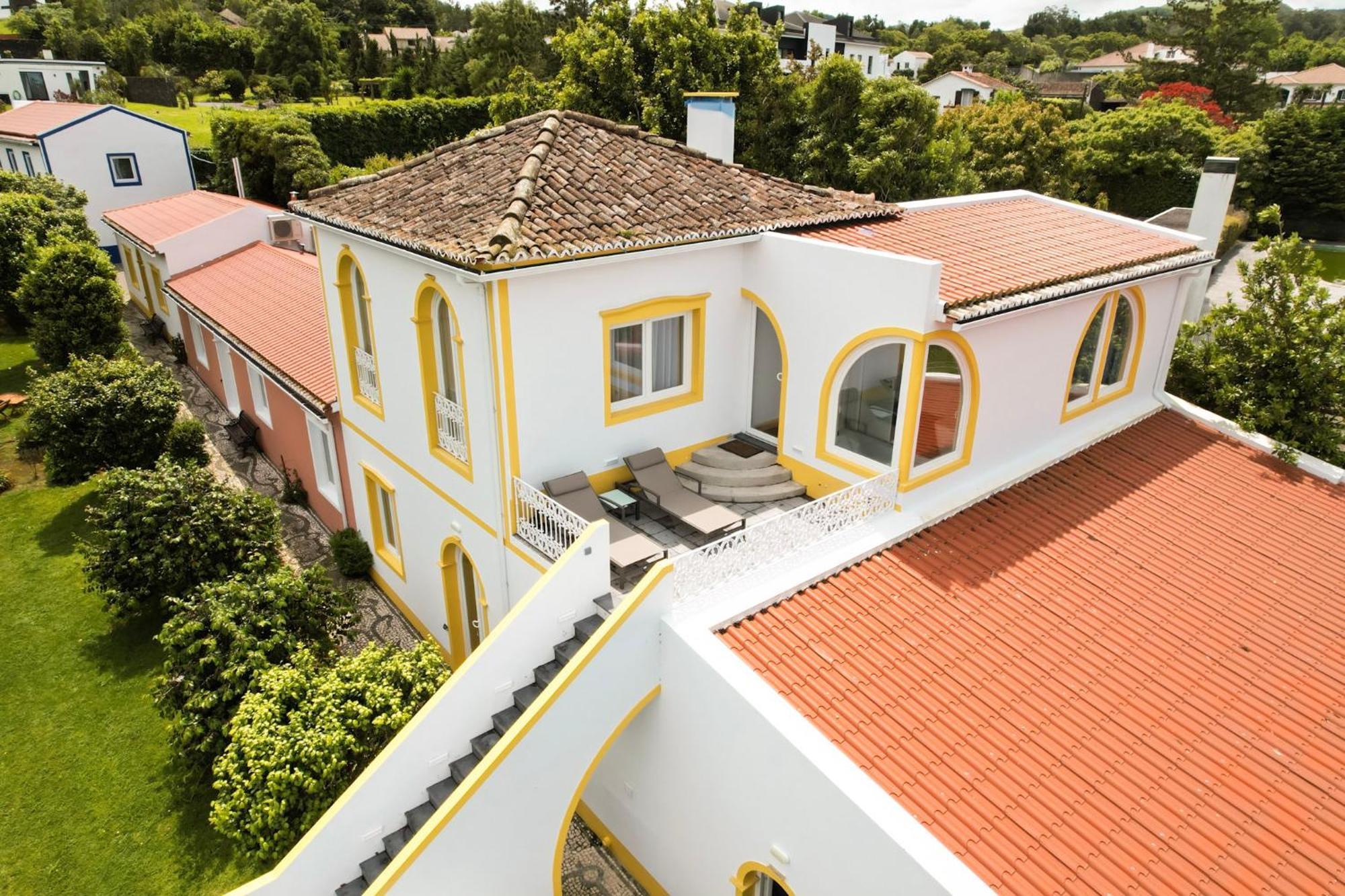 Azores Green Villas Ponta Delgada Zewnętrze zdjęcie