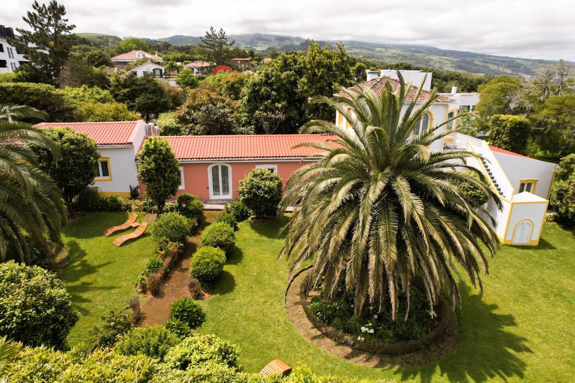 Azores Green Villas Ponta Delgada Zewnętrze zdjęcie